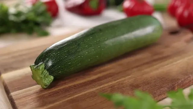 Вкусная запеканка из кабачков