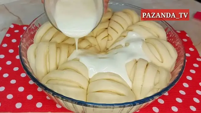 Простые булочки