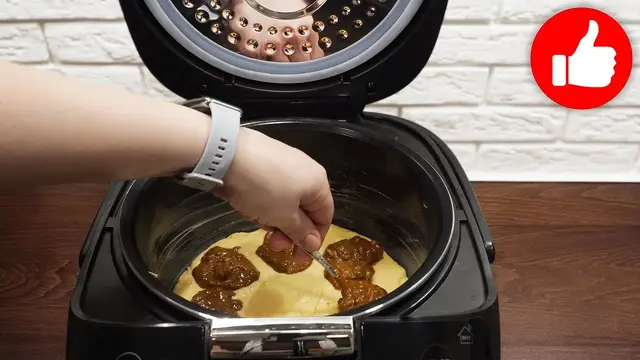 Очень вкусный кекс в мультиварке