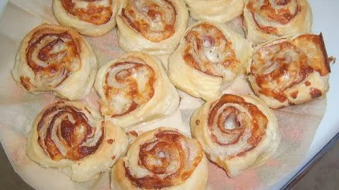 Мини пицца