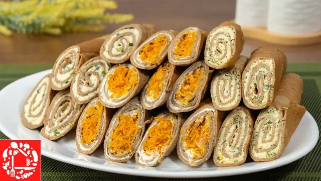 Невероятно вкусные печеночные блины