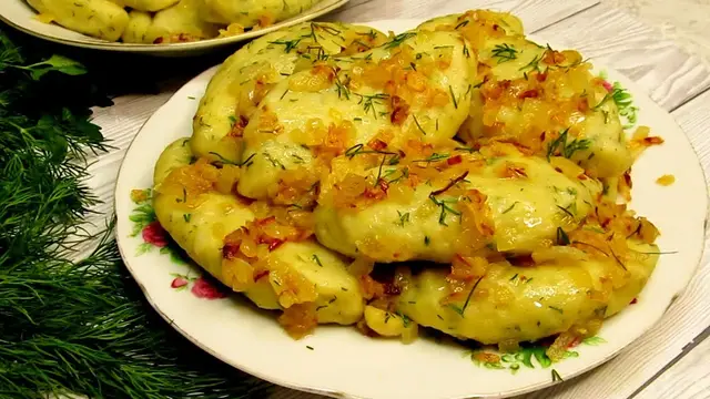 Нет слов, как вкусно! Цеппелины! Они побили все рекорды на моей кухне!