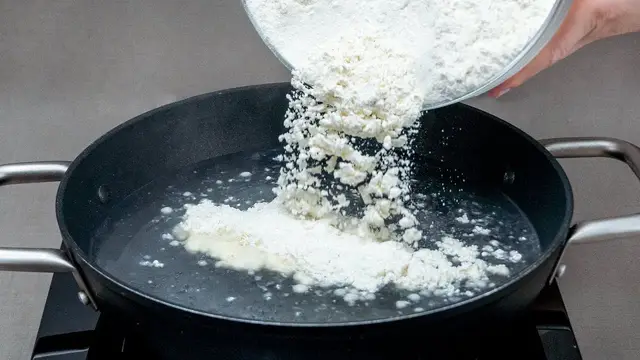 Простые лепешки