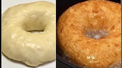 Пончики