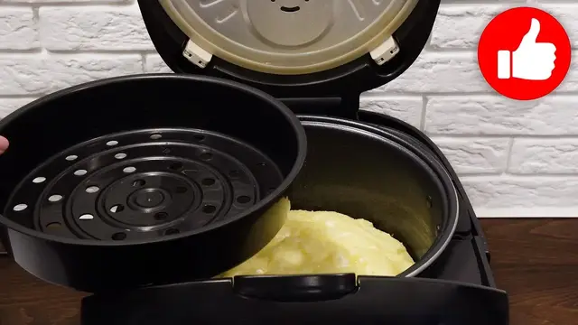 Творожный пирог творожный в мультиварке