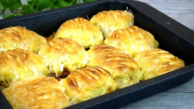 Мясо в духовке на праздничный стол