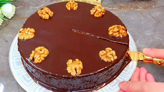 Пирог 4 ложки