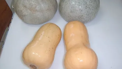 Полезный сок из тыквы