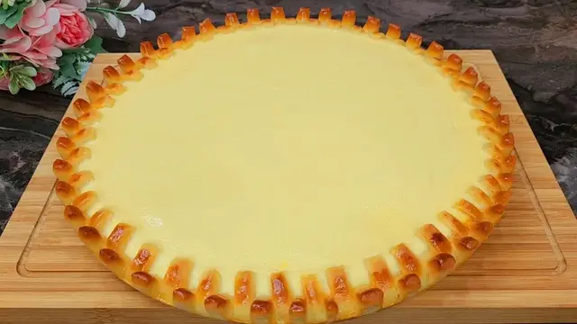 Вкусный пирог к чаю