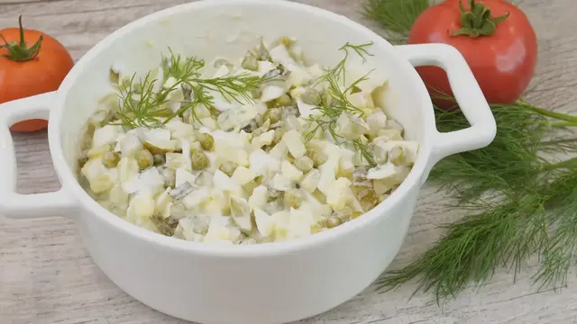 Салат на каждый день