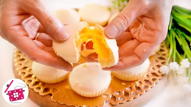 Печенье из 2х ингредиентов