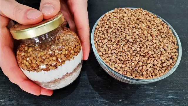 Простой рецепт гречки