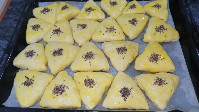 Самая вкусная самса с мясом