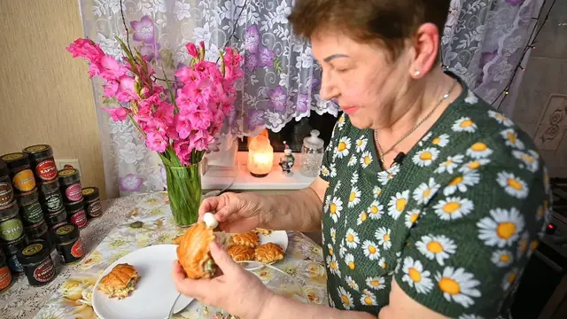 Обалденная закуска на новогодний стол