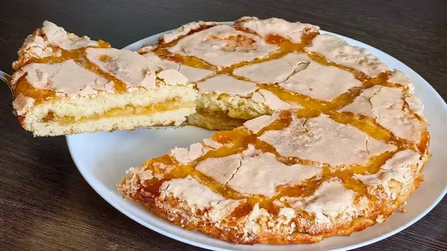Очень вкусная выпечка к чаю