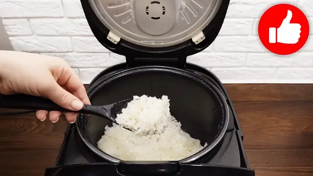 Рис в мультиварке