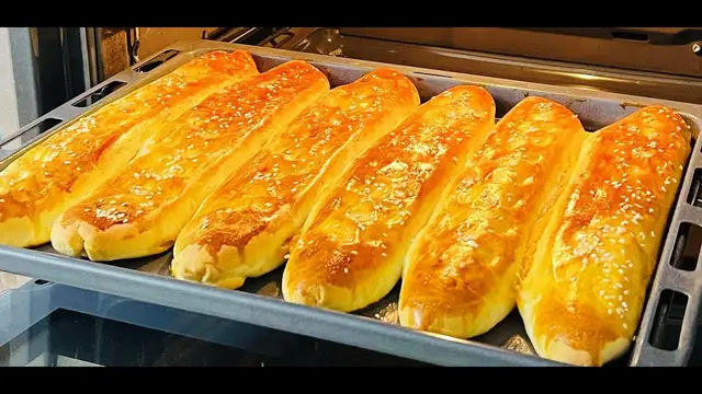 Бесподобная выпечка с начинкой