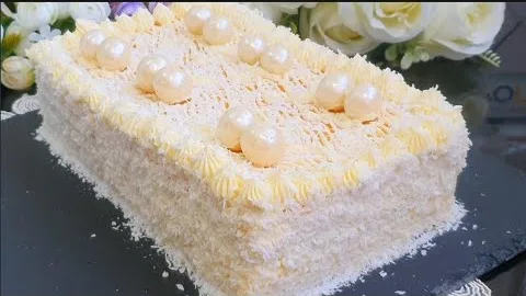Вкусный торт за 30 минут