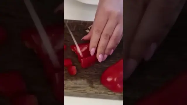 Рис с кабачками и овощами