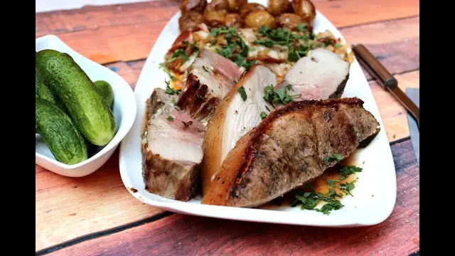 Мясо по-украински