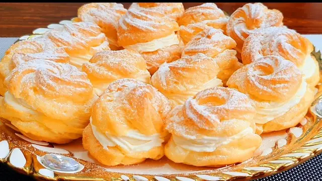 Самый вкусный десерт из простых продуктов