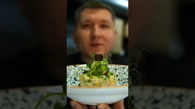 Очень вкусный салат на праздничный стол