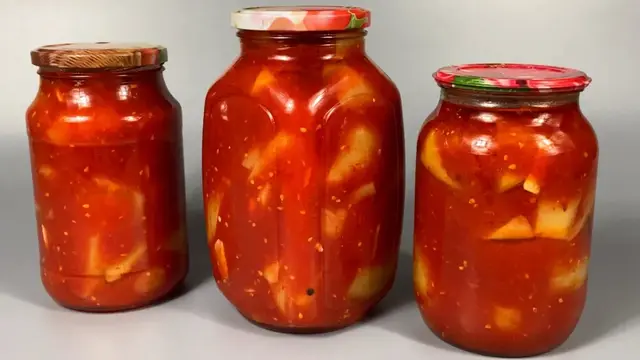Перец на зиму