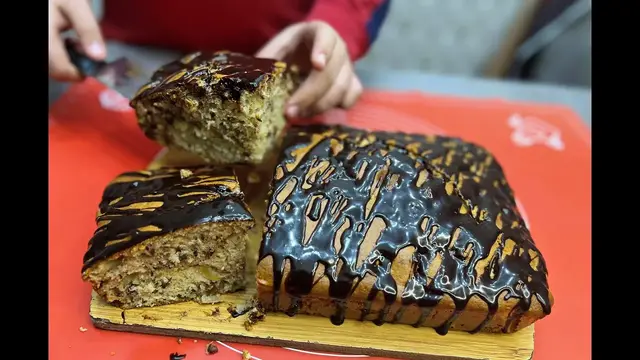 Королевский яблочный пирог