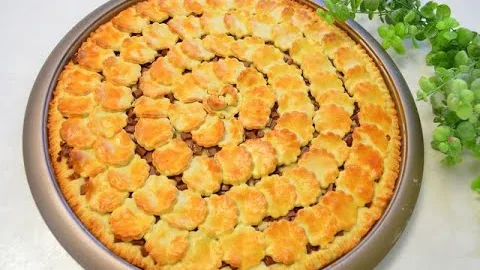 Песочный имбирный пирог в духовке 