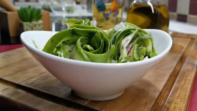 Очень вкусные закуски из кабачков на скорую руку