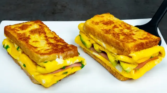 Простые и вкусные завтраки