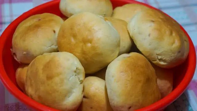 Вкусные пирожки