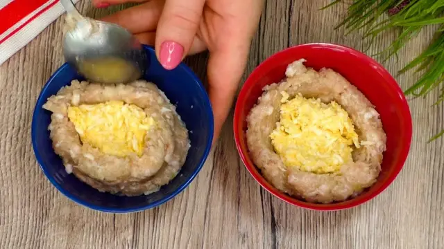 Очень вкусные котлеты