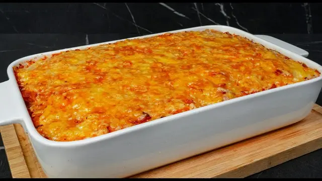 Вкусный и быстрый ужин
