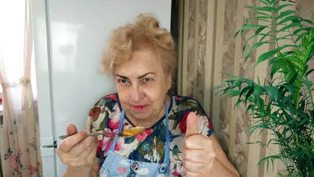 Кабачковая икра