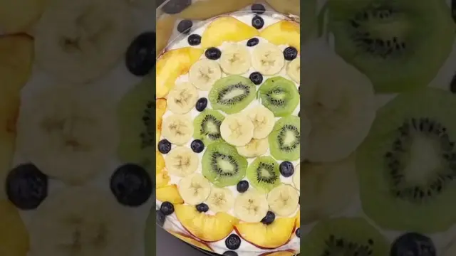 Вкусный бисквитный торт