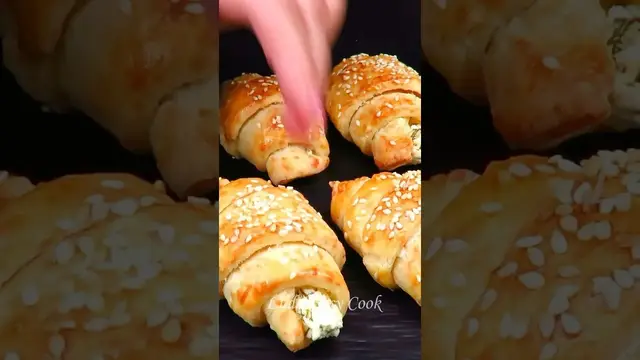 Универсальное слоеное тесто для сладкой и несладкой выпечки