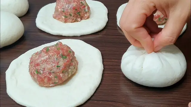 Домашние беляши 