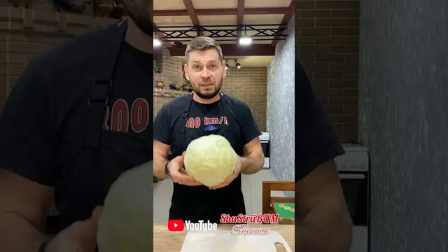 Тушеная капуста на ужин