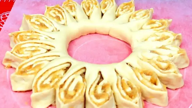 Яблочный пирог