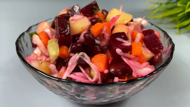 Фантастический салат Винегрета