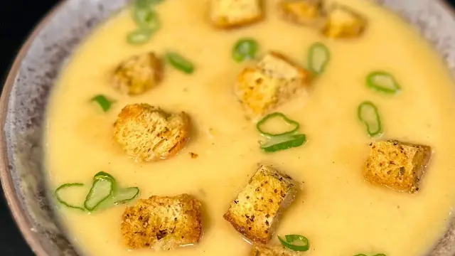 Потрясающий картофельный суп