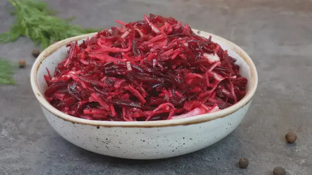 Очень вкусные салаты