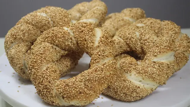 Легендарные турецкие бублики