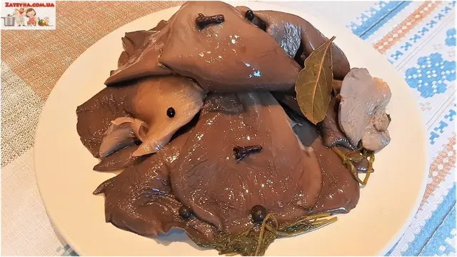 Маринованные вешенки