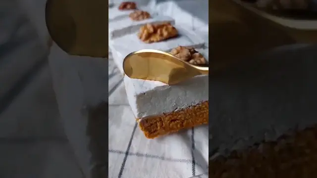 Вкуснейшие морковные пирожные