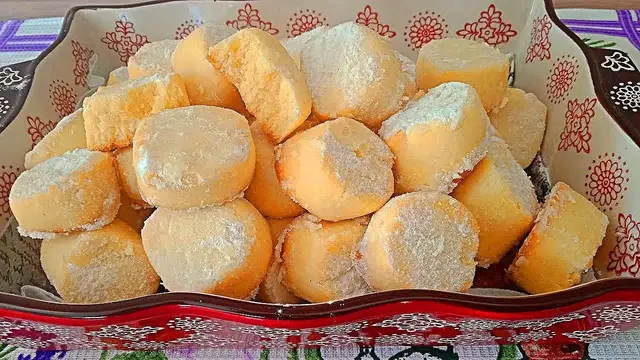 Нежнейшее печенье быстрого приготовления