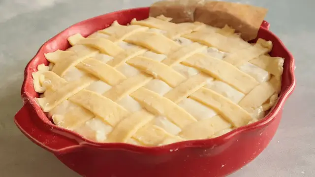 Вкуснейших творожный пирог