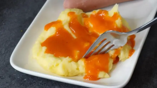 Домашняя подлива с томатом и овощами