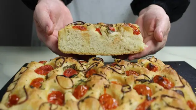 Сытный вкусный и ароматный хлеб